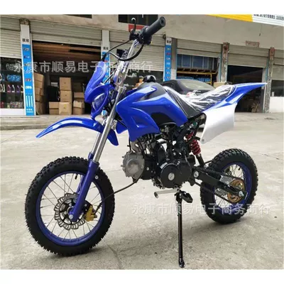 Motosikletlər Motorcycle Mountain Off-Road