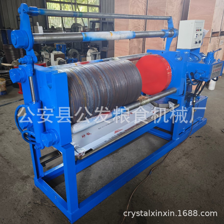 全自动卧式液压榨油机 自动翻杆 抬杆茶籽液压榨油机 茶籽榨油机