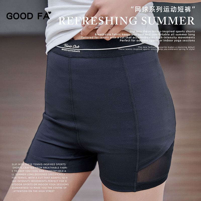 Good Fa 2026 Spring/Summer Tennis Series Sports Shorts to Wear Underneath 26218 Good Fa 2026 Spring/Summer Tennis Series Sports Shorts to Wear Underneath 26218