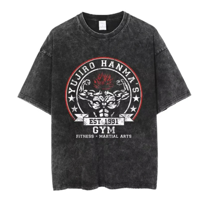 水洗いして古い半袖tシャツを作ります。|undefined