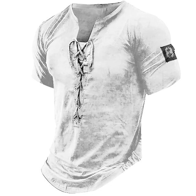 2024 Cross-Border Men's Henry T-Shirt with Graphic Numbers, Henry Clothing Apparel, 3D Printed Casual Sports Short-Sleeve Series 2024 Cross-Border Men's Henry T-Shirt with Graphic Numbers, Henry Clothing Apparel, 3D Printed Casual Sports Short-Sleeve Series
