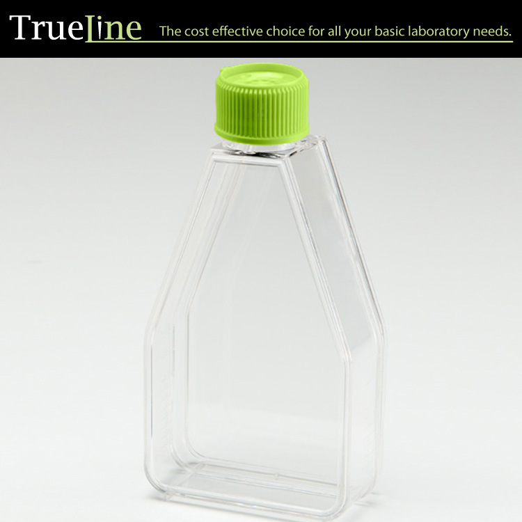 Trueline 25cm细胞培养瓶 灭菌 透气盖 TR6000 替代康宁430639
