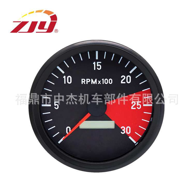 ZJY Zhongjie Instrument Terex Terex Tachometer 15256026 437055004 Applicable Truck