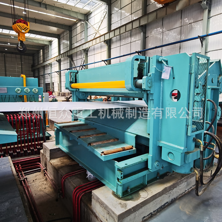 恒众重工 铝板加工设备-铝铸轧机系列 铸轧机生产商家