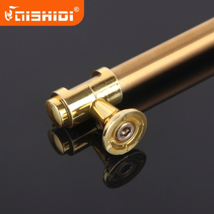 Handle cabinet door wardrobe handle light luxury gold T-shaped 201…