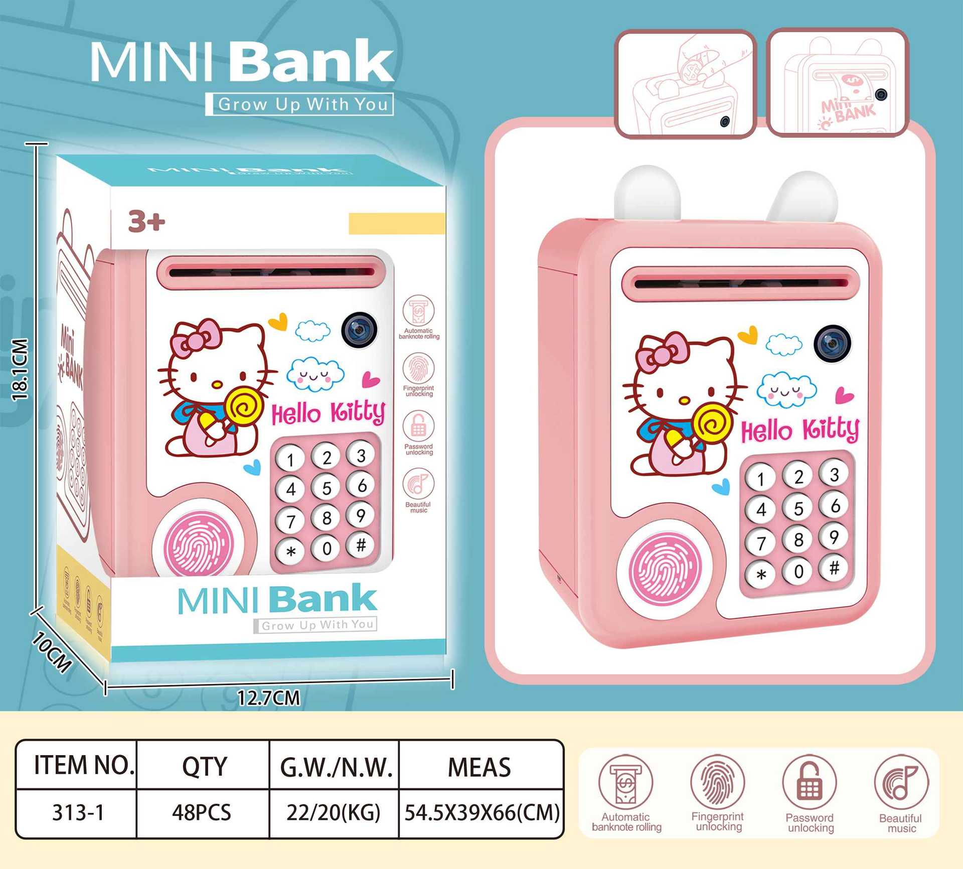 piggy bank