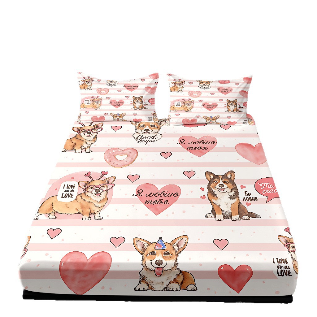 TEMU / JIT transfronterizo pro-piel abrasivo cama pet pet