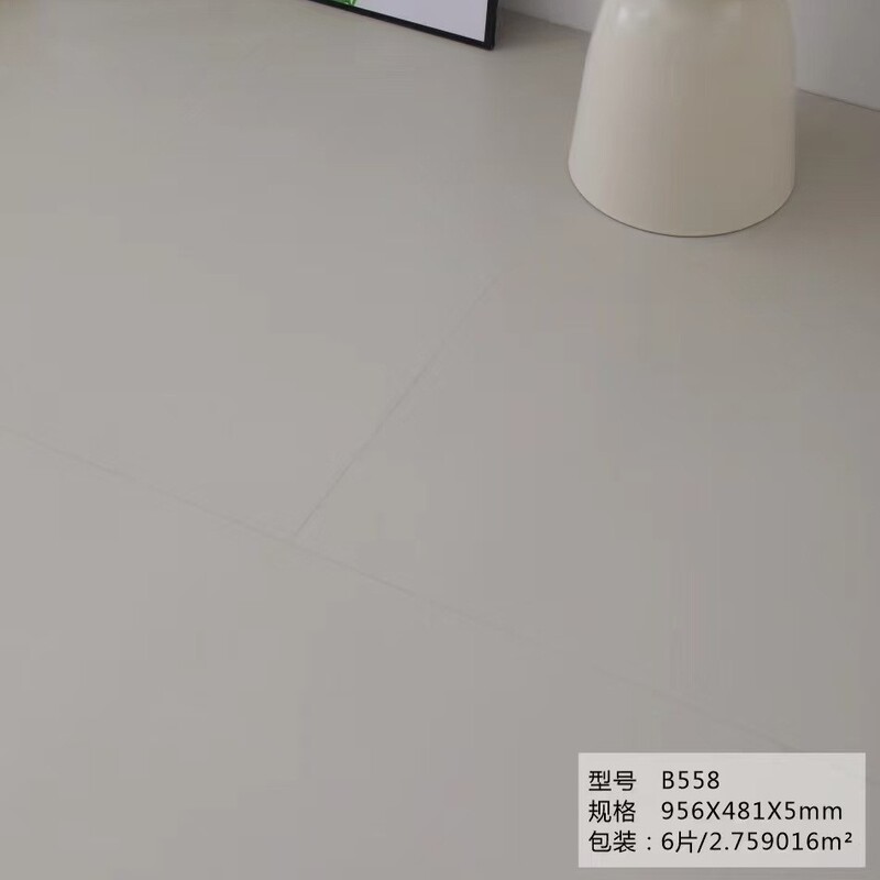 SPC石塑床5mm石晶木床バックル式pvc滑り止め家庭用自装ホテルオフィス工事|undefined