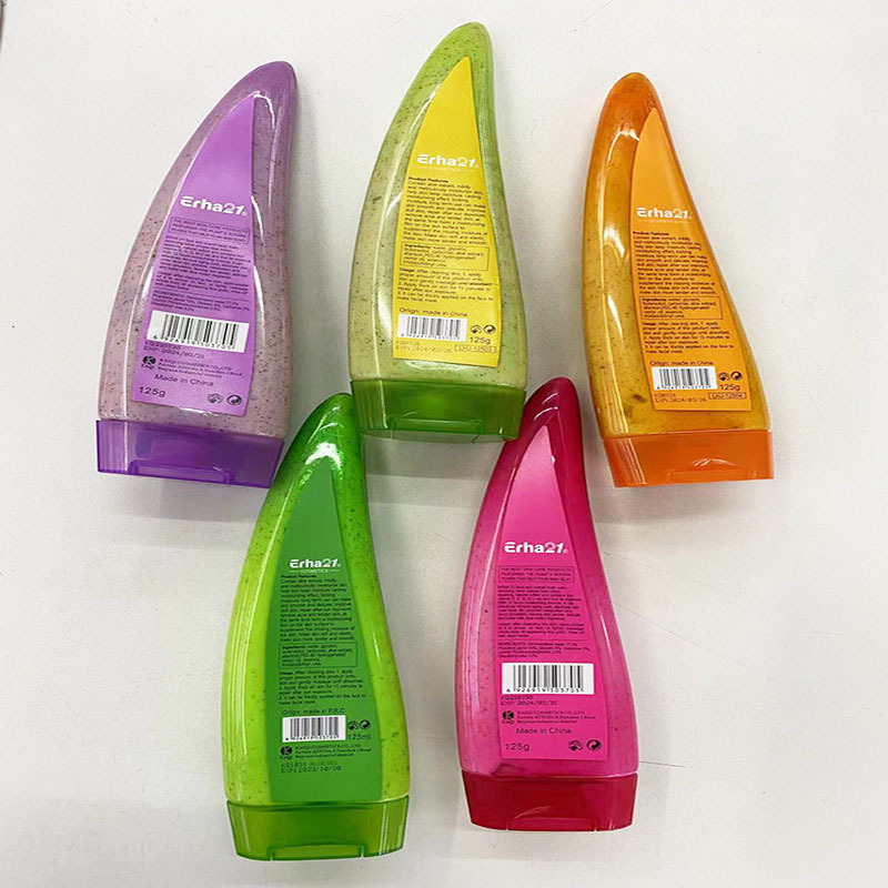 Exfoliante Corporal para Limpieza Profunda, Suavizante de Piel, para Cuerpo