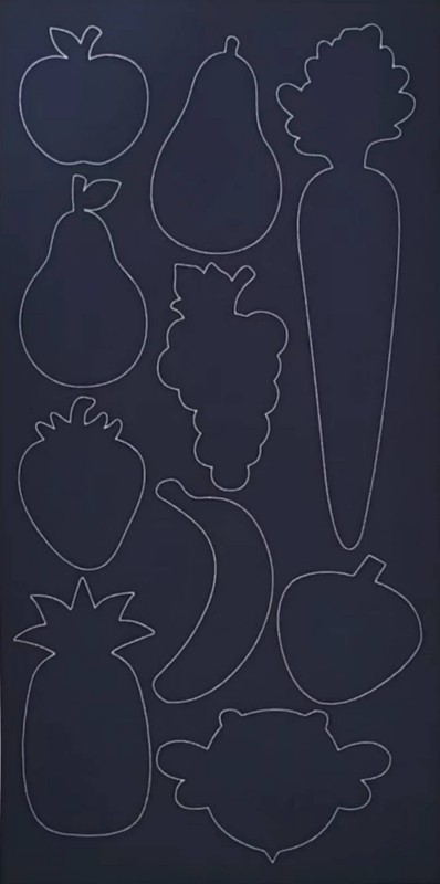 Ropa agujero parche de tela de cuero color de la historieta reparación subsidio sin costuras abajo chaqueta Gran parche de reparación de moda