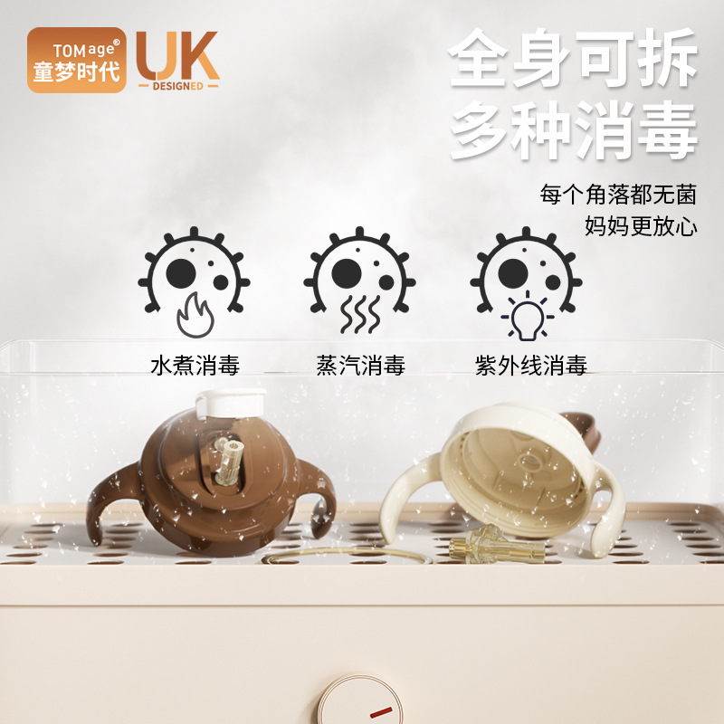 世喜7.2CM口径哺乳瓶直飲カップカバー付属品直吸管カバー粗管カップカバー|undefined