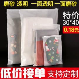 塑料服装袋;其他塑料薄膜
