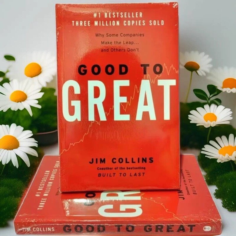 Good to Great/Jim Collins from Excellence to Excellence Good to Great/Jim Collins from Excellence to Excellence