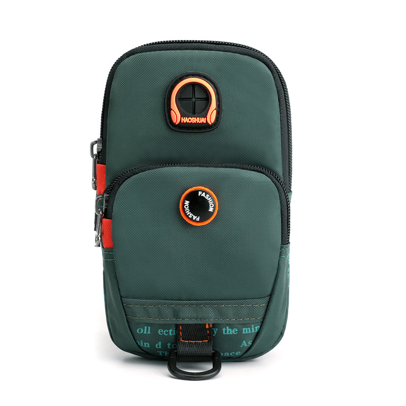 Dark green