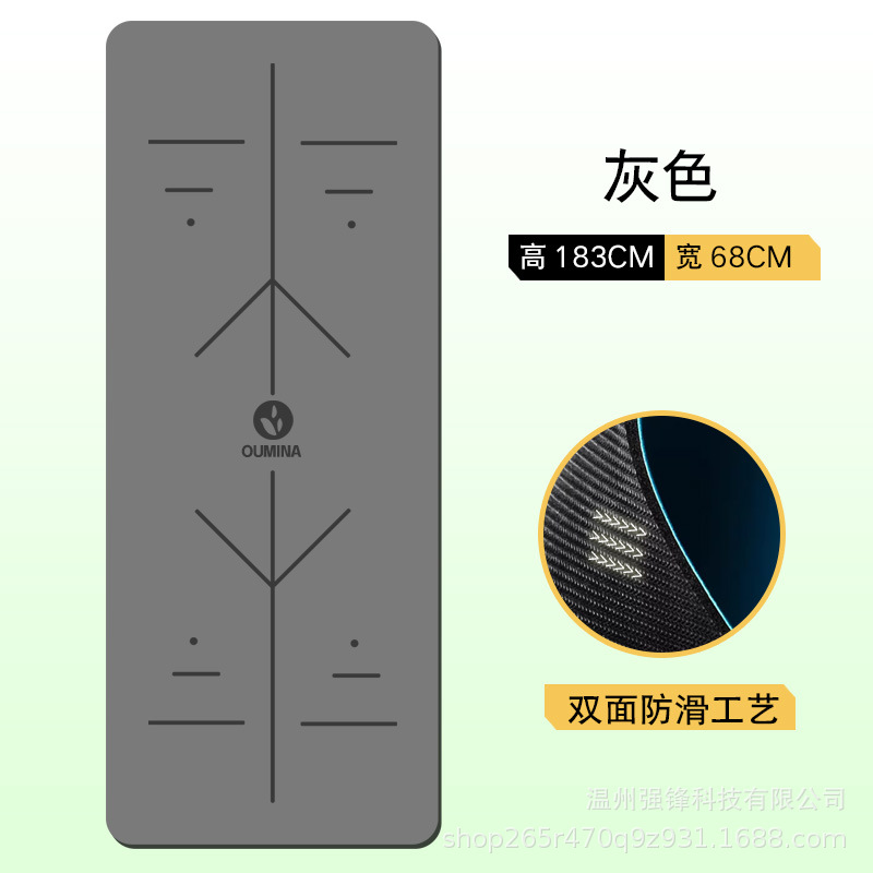 Orthodox line gray