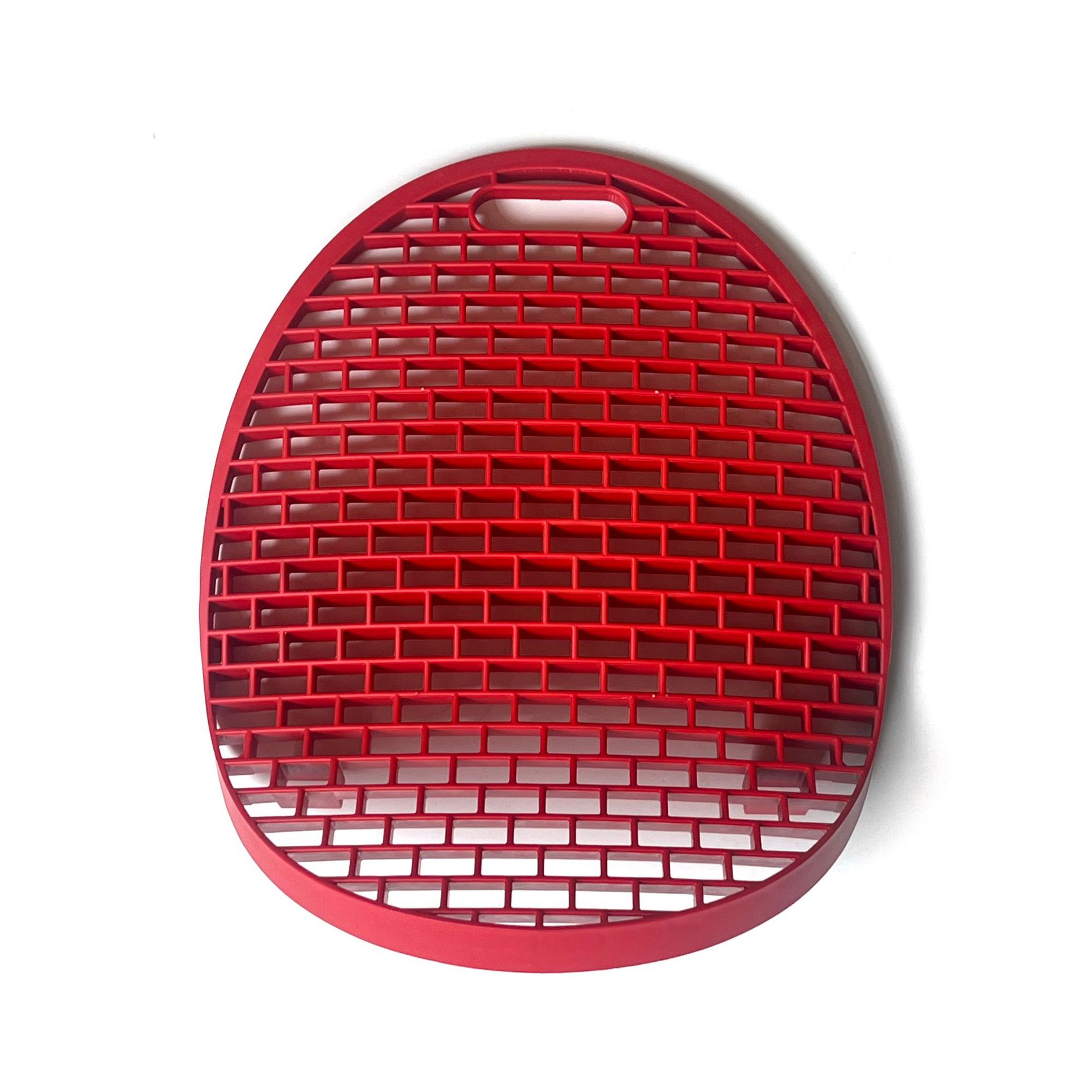 Car Washing Tools 20L Car Wash Bucket Drain Rack Professional Sediment Filter Tool Bucket Sand and Gravel Filter Net