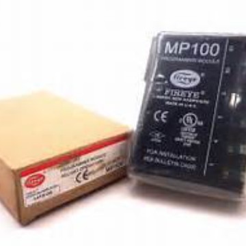 现货 FIREYE探测器ED150-6 RESET CABLE (BK)