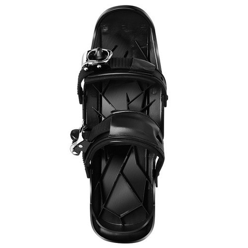 Cross-border hot-selling Mini Ski Skates mini snowboard shoes outdoor sports snow ski shoes