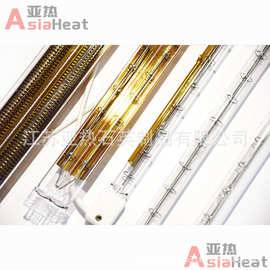 光伏poe/eva挤出机设备应用红外线加热灯 红外加热管电炉丝发热体