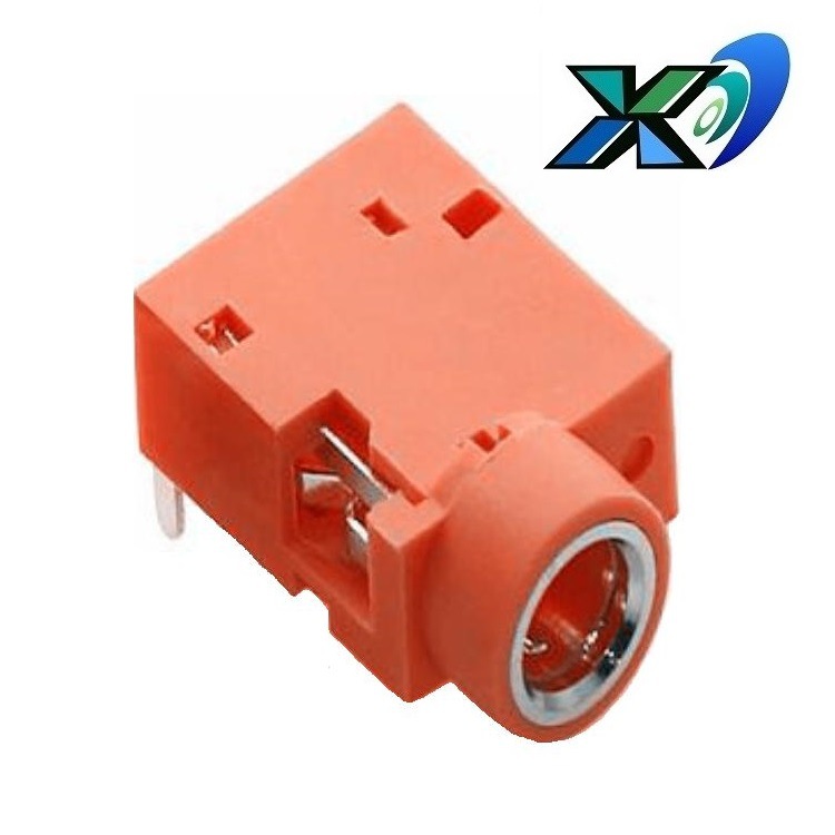 3.5耳机插座厂家 3.5耳机插座耐温  卧式3.5耳机插孔 3.5音频母座