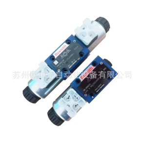德国REXROTH力士乐 Клапан 3SEW6U38-420/MG24N9K4, пилотный предохранительный клапан