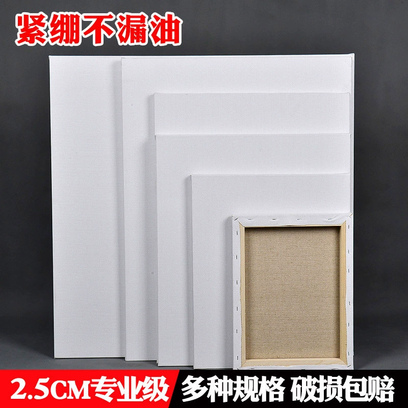 Professional canvas painting, elite photo frame