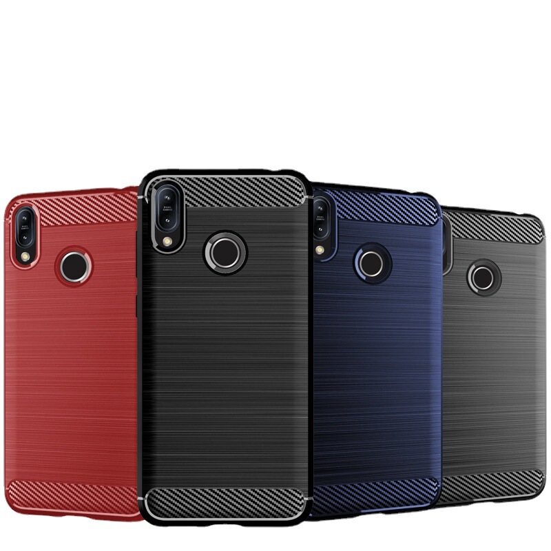 Suitable for Asus Max Pro M2 Mobile Phone Case Zb631Kl Protective Cover Asus 10 Brushed Zenfone9 Anti-Fall