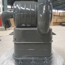 油滤器适用于豪沃油滤总成油浴式空滤器总成分装总成WG9125190221