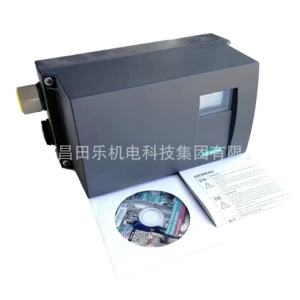 Позиционер клапана Siemens 6DR5010-0NG00-0AA0 и 6DR