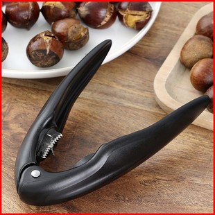 Chestnut opener Chestnut opener Cross slit cutting Castanea mollissima shell clamping Chestnut opener Peeling Chestnut artifact