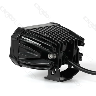 Power Car Modified with Led – İşçi projektorları