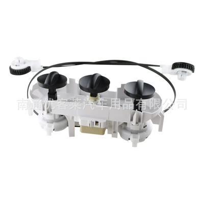 Applicable to 05-11 Toyota Hercules air conditioning panel assembly NO:559000K011 control components (Cab and accessories) - no559000k011