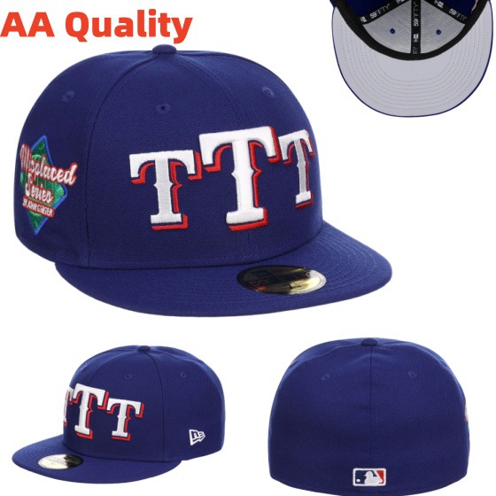 Transfronterizo 2024 Los Ángeles Dodge Grand Valley Gorra de béisbol ganadora plana Sombrero de ala plana no ajustable completamente cerrado