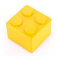 洛哈思 Lego, table plastic storage box, pencil case, constructor