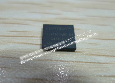 ELLXT971ABC A4 integrated circuit IC chip electronic component integrated block SMD BGA64 (Elektron komponentlər) - ellxt971abc-bga-3c-digital-tube-pack-surface-mount-type-other-ellxt971abc-a4-other