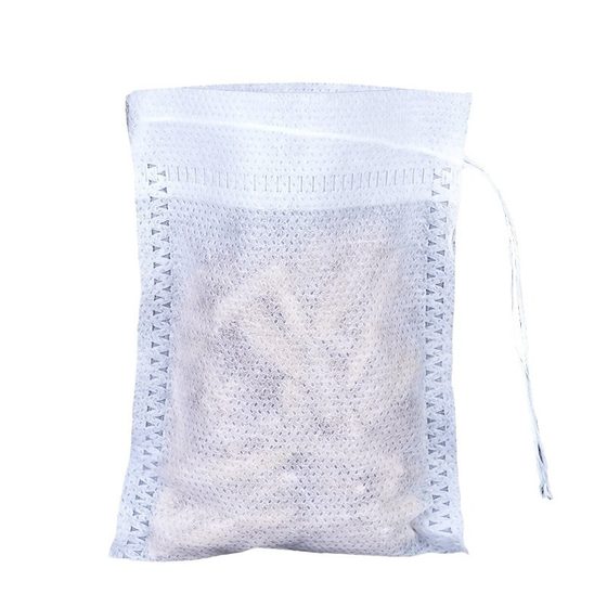 Wholesale tea bag seasoning bag Chinese medicine bag tea bag disposable thread foot bath bag soup filter bag decocting bag