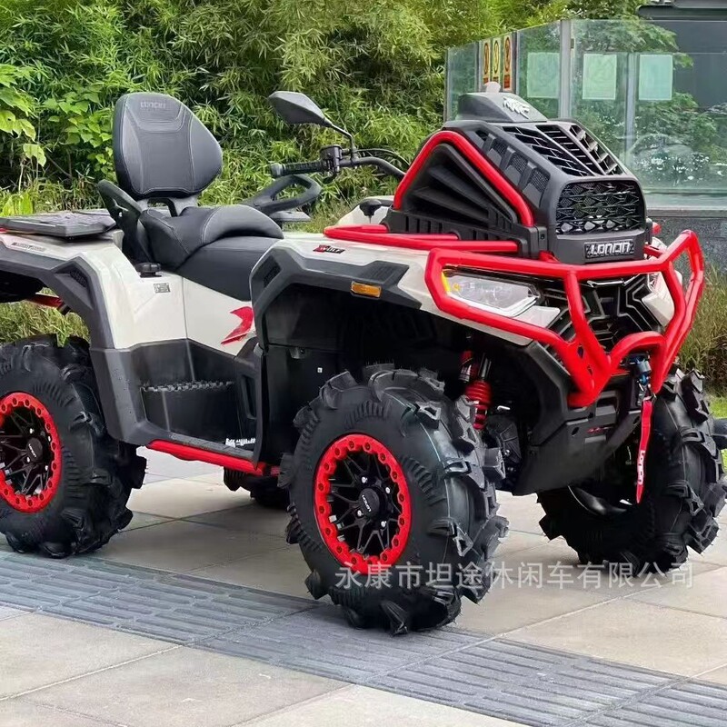 Loncin 1000 Mud Board Four-Wheel Drive Adult Off-Road Beach Vehicle Loncin1000Mudpro Four-Wheel Drive Water-Cooled Off-Road