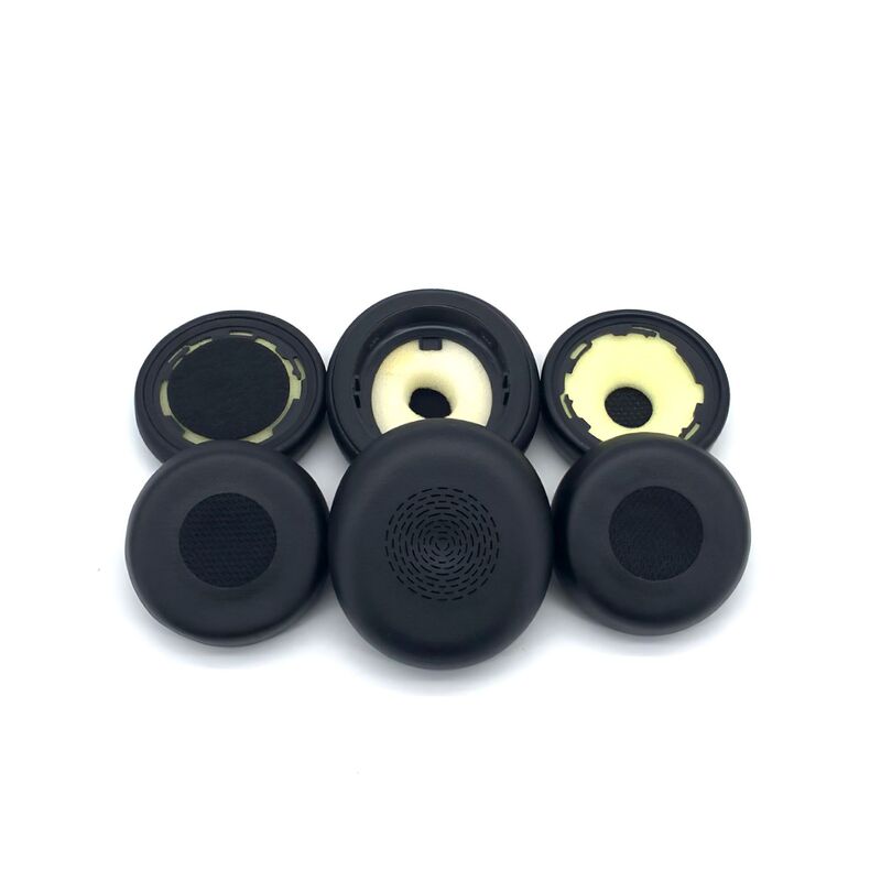 Suitable for Jabra Jalra Evolve 75 75+ 75Uc 2 75Ms Headphone Covers Earmuffs Sponge Covers