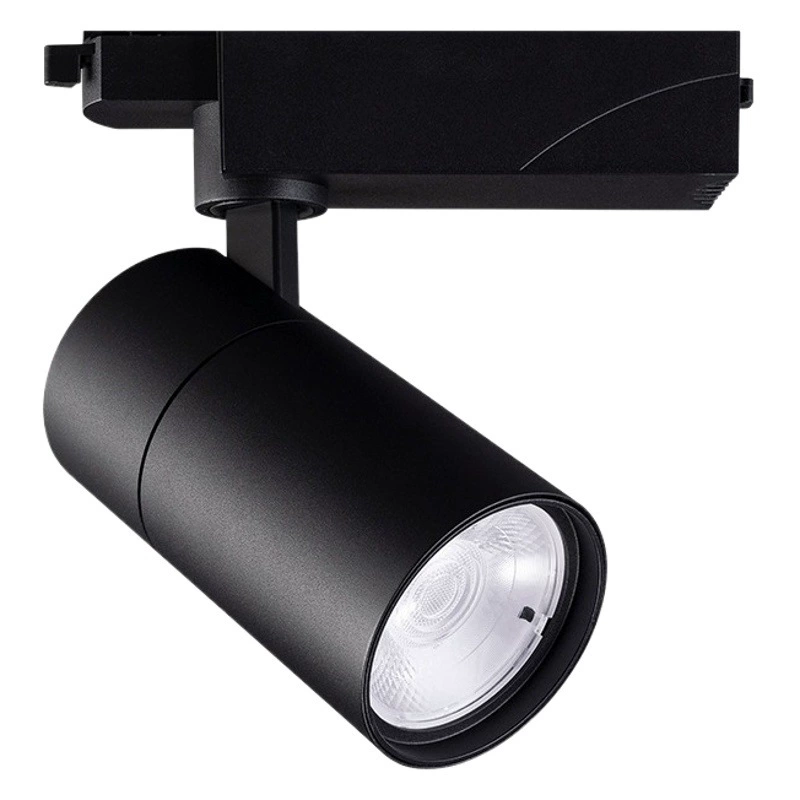 Новая одежда Свадебная детская одежда Женская одежда магазин дорожки прожектор встраиваемый вращающийся регулируемый полный спектр низкий синий свет