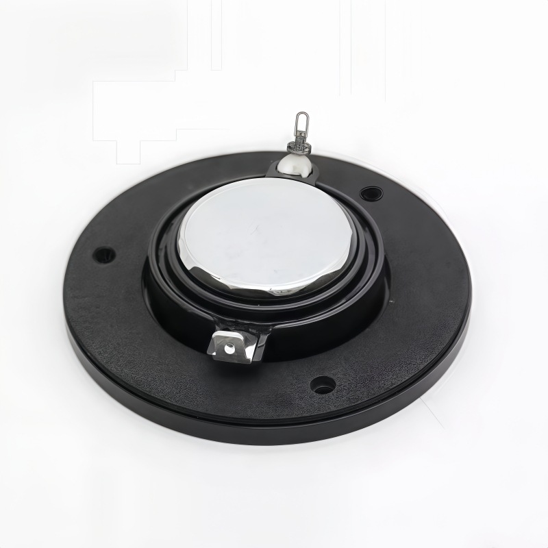 [Clear como primavera] alta calidad 3 pulgadas 74mm película de seda transparente importada altavoz de altavoz de actualización