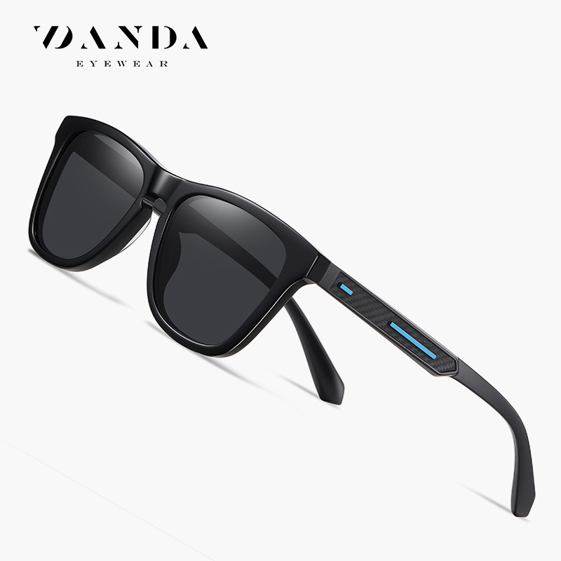 BC9108 gafas de sol de conducción a prueba de rayos UV de moda 2023 gafas de sol polarizadas de los hombres