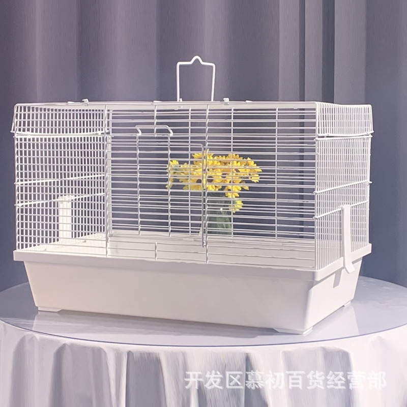 卸売り47基礎ハムスター籠と高シャーシハムスター籠金糸熊花枝鼠小寵別荘家庭用室内|undefined