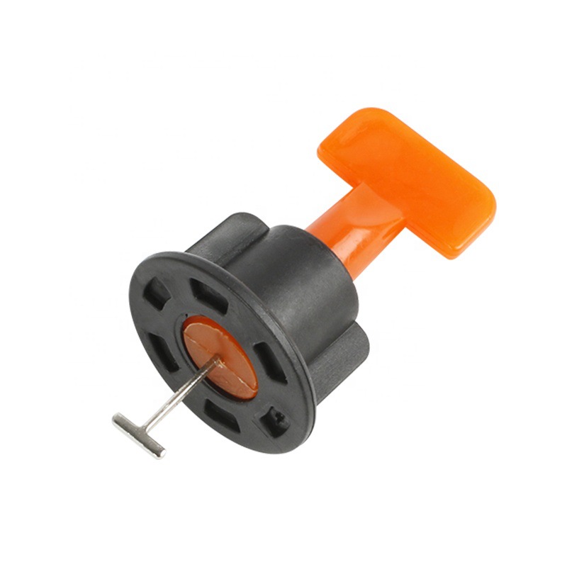 源头工厂T型钢针瓷砖定位找平器调平器卡子塑料瓷砖调节器