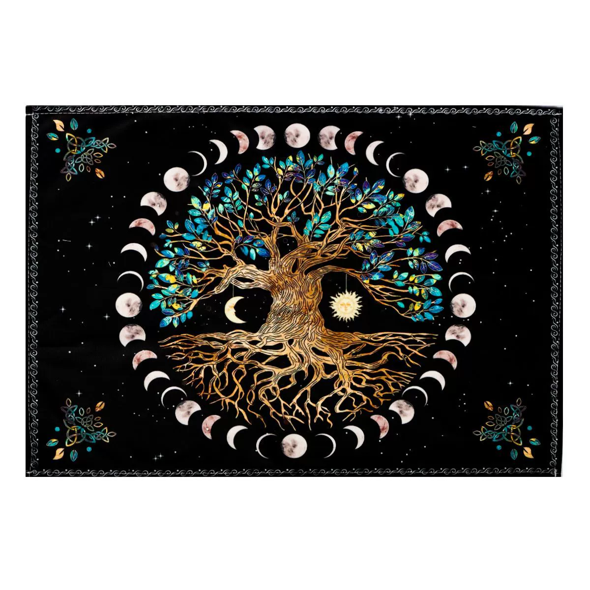 Маленький размер короткая плюшевая скатерть Спальня Гостиная Кабинет декоративный гобелен трансграничный горячий продавать фон настенная живопись