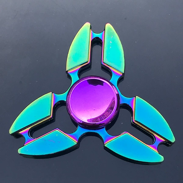 Colorful flying blade 134