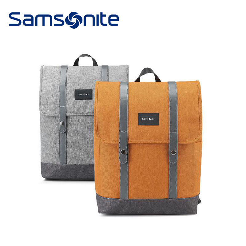 Suitable for Business Use Samsonite 96Q*96018 Backpack Laptop Bag 15.6inch Large Capacity