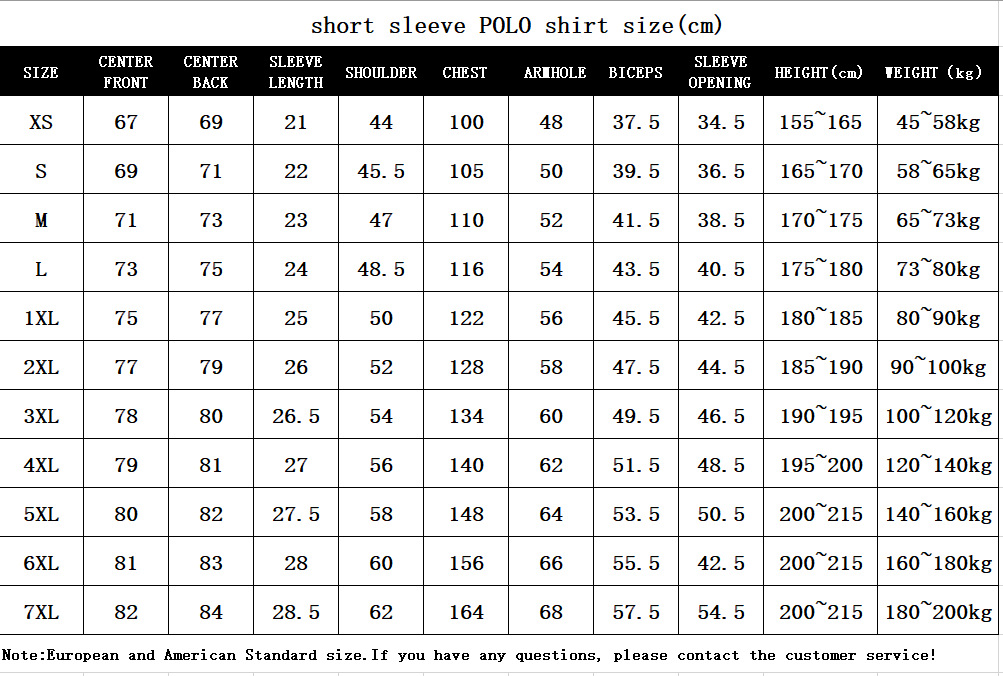 2023 short sleeve polo size.pn