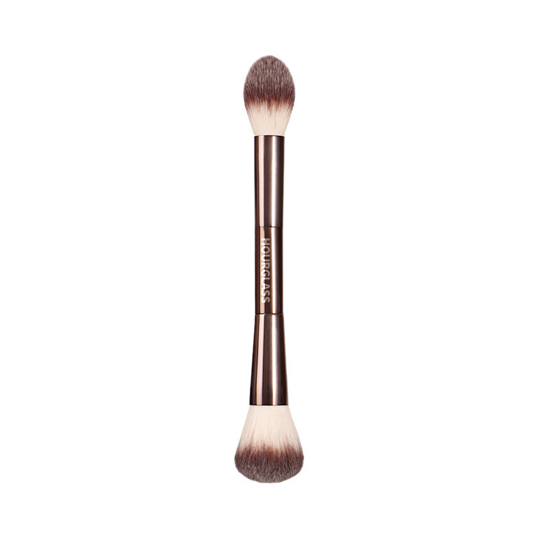 HOURGLASS メイクブラシ ルースパウダーブラシ ブラッシュブラシ ファンデーションブラシ アイシャドウブラシ コンシーラーブラシ リップブラシ メイクブラシのフルセット|undefined