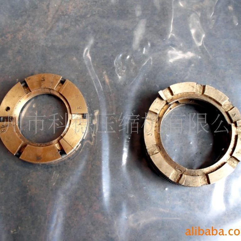 专业生产四氟密封圈,节流环圈,压缩机配件密封圈,阻油圈等配件