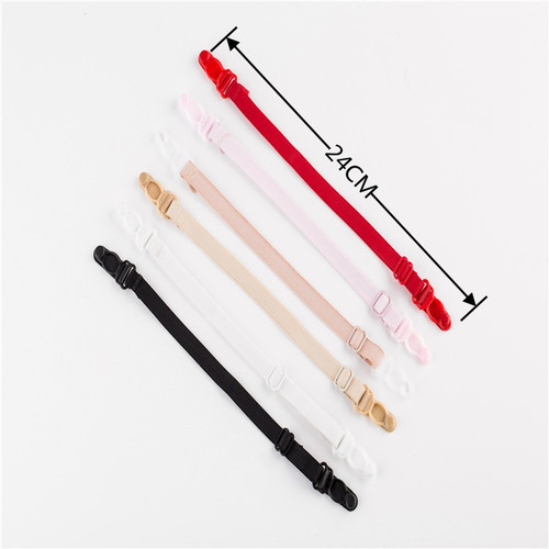 Plastic non-slip bra strap clip, bra strap non-slip clip, non-slip bra strap, non-slip bra strap, bra strap with clip